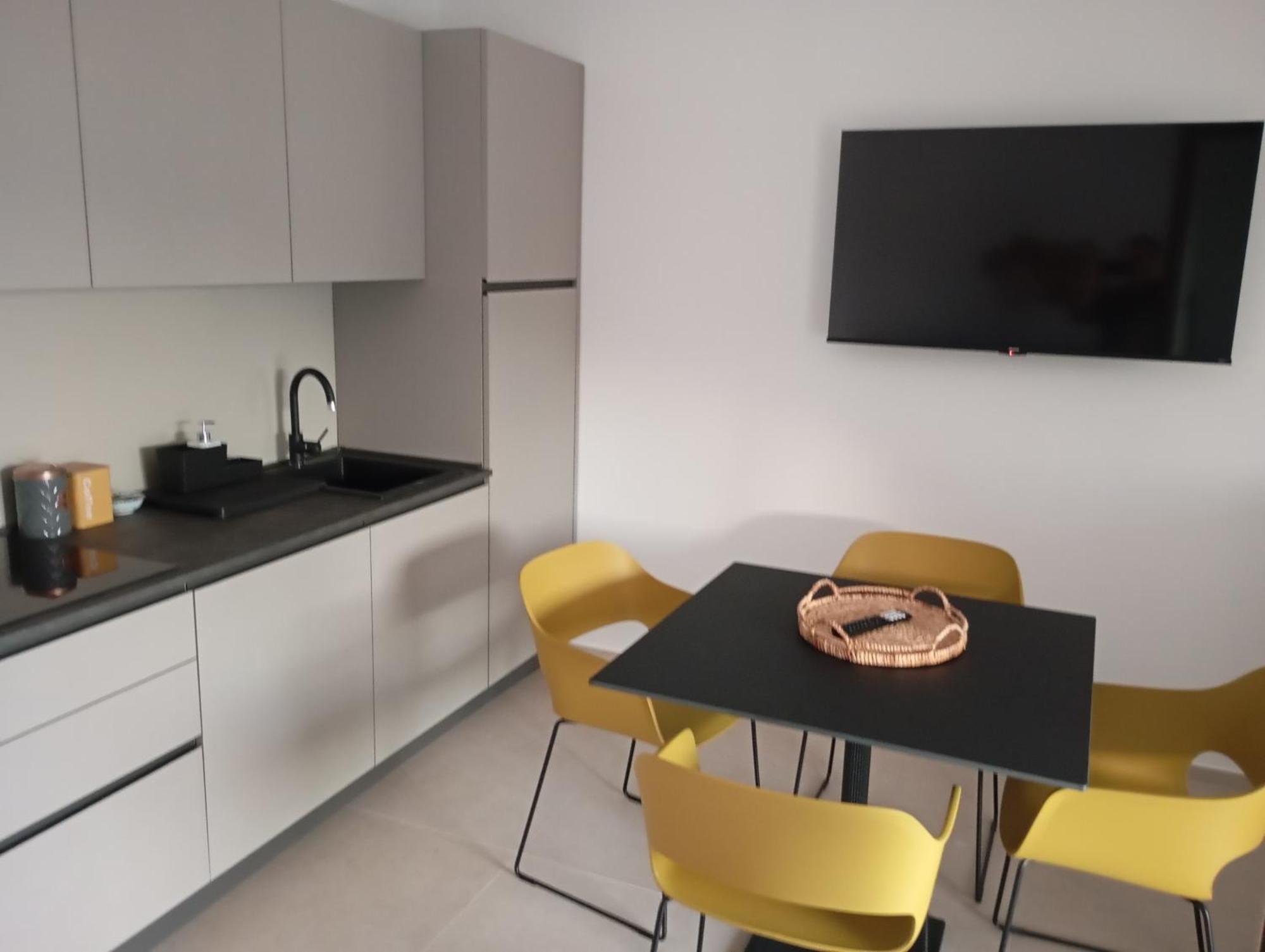 Aura Apartments 马蒂纳塔 外观 照片