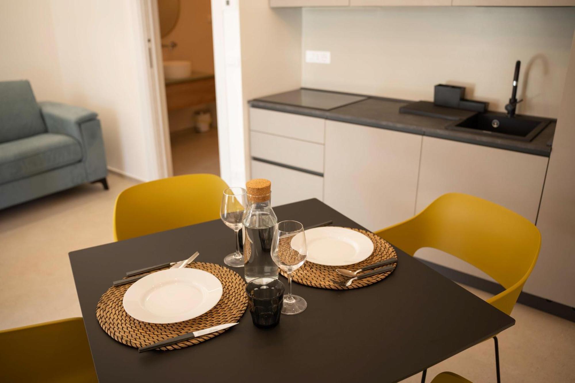 Aura Apartments 马蒂纳塔 外观 照片