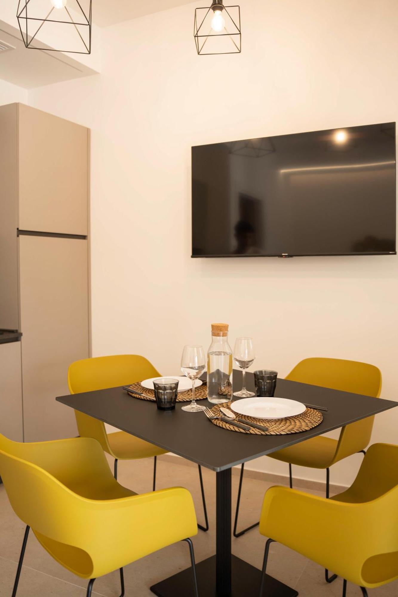 Aura Apartments 马蒂纳塔 外观 照片
